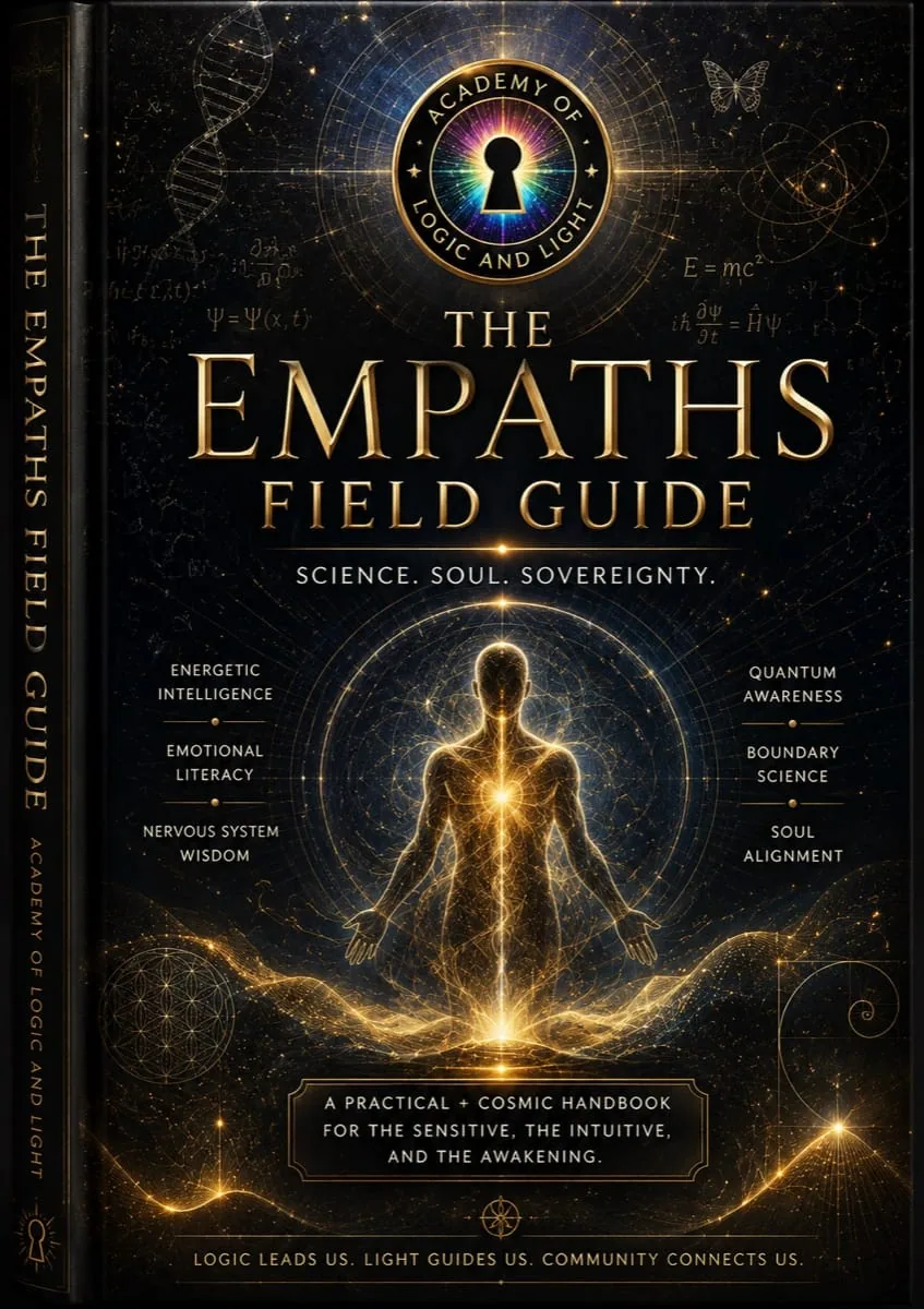 The Empath's Field Guide cover