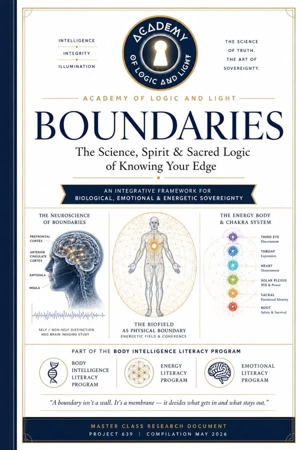 A Guide to Understanding Boundaries · art