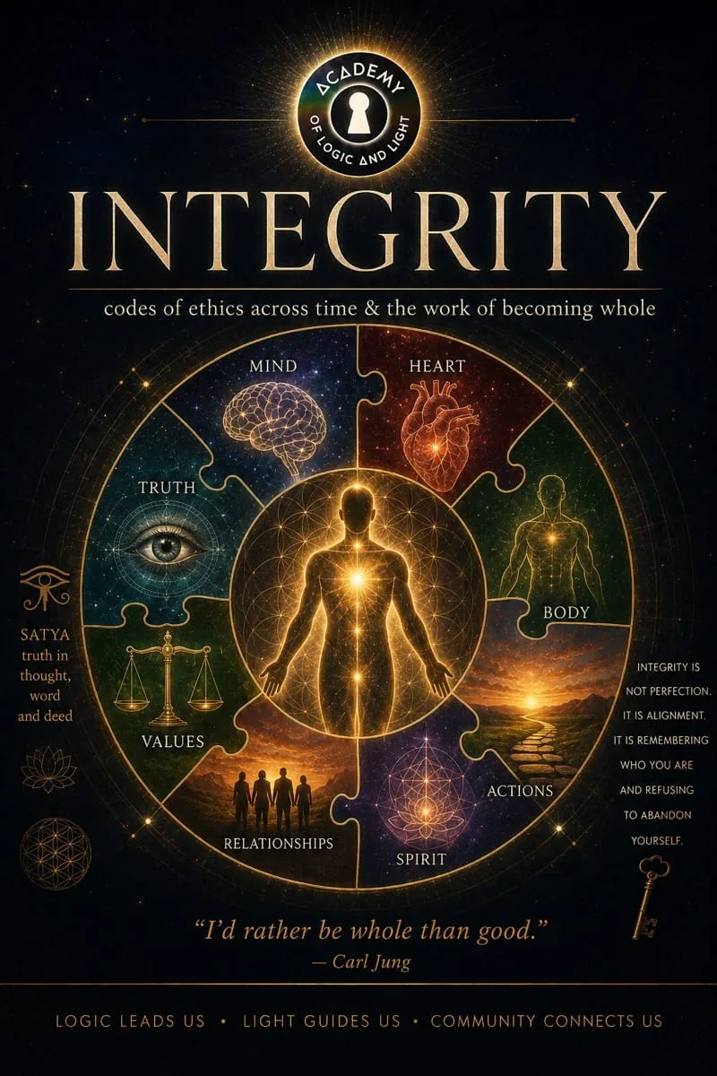 Integrity · art