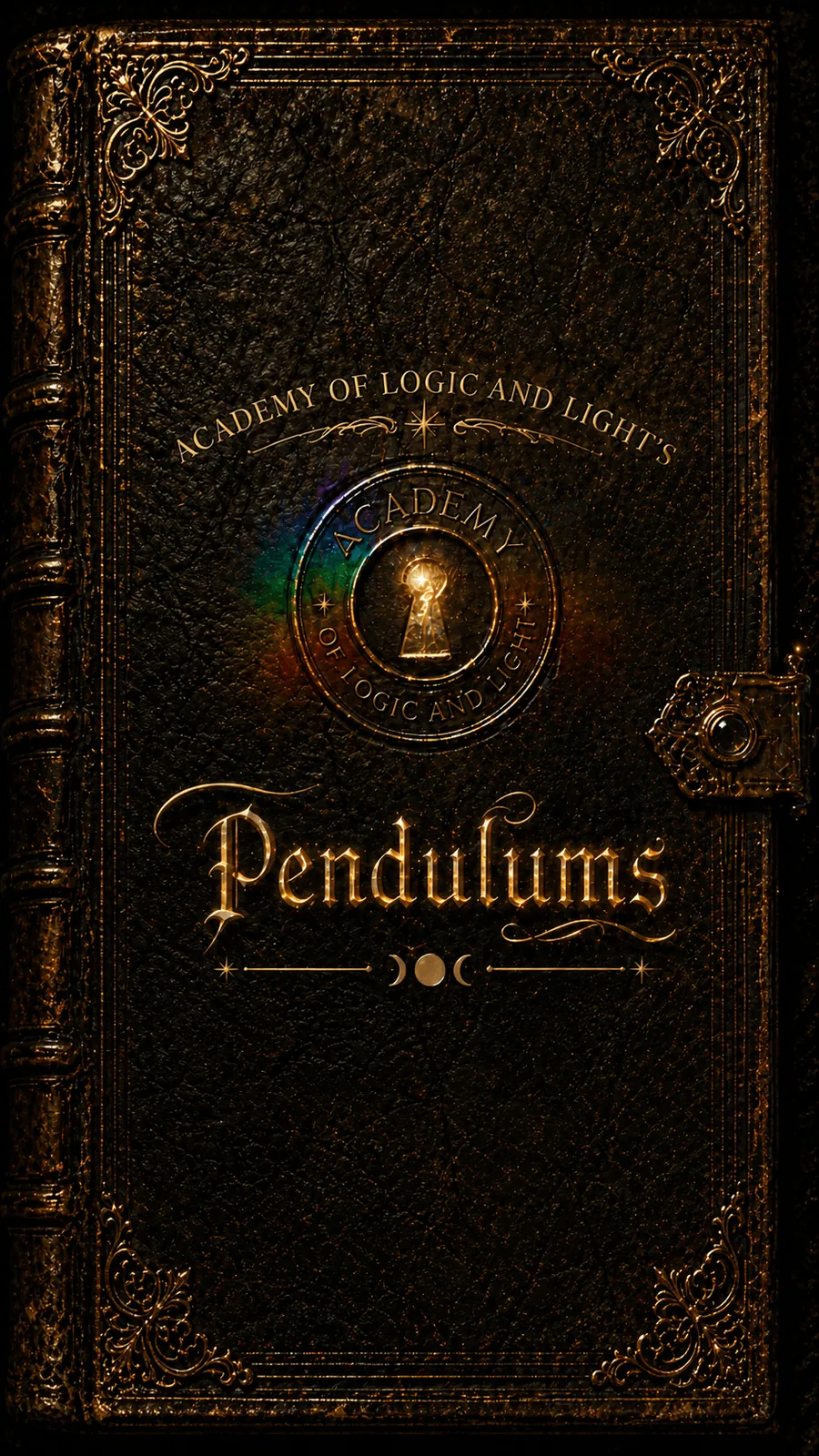 Pendulum Spell Book
