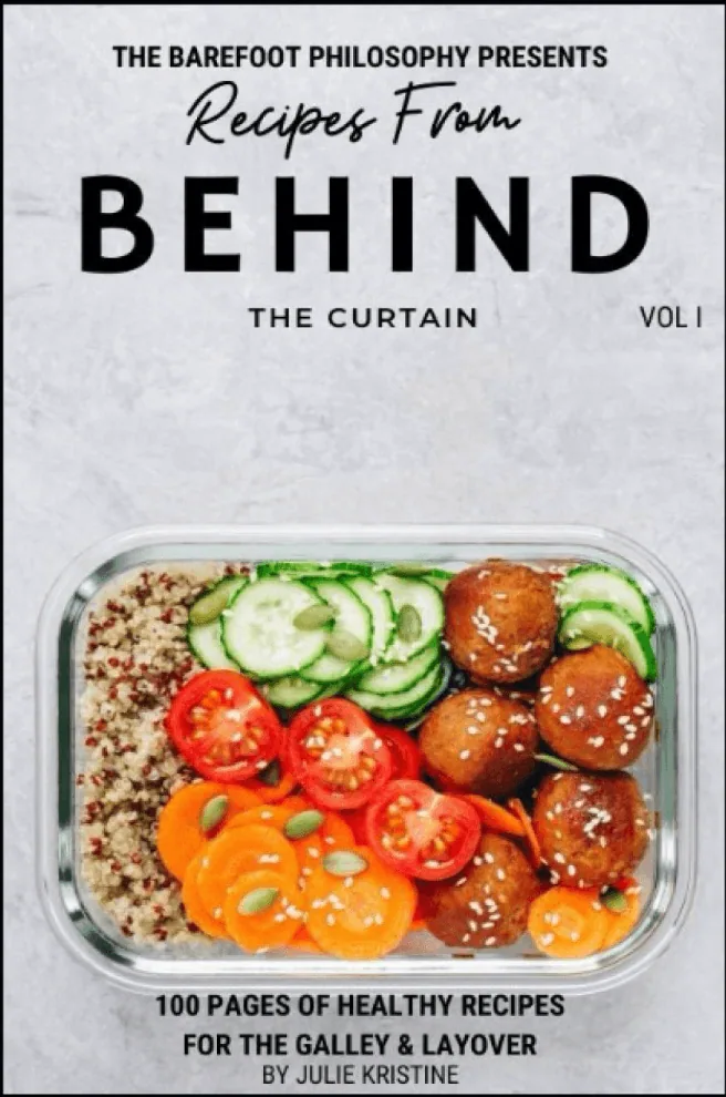 Recipes From Behind the Curtain, Vol I