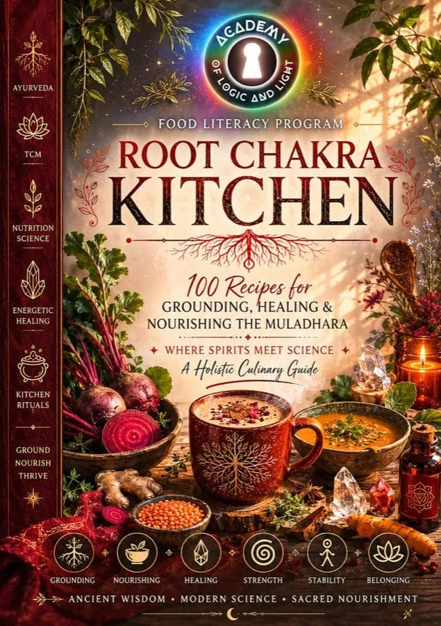 Root Chakra Kitchen