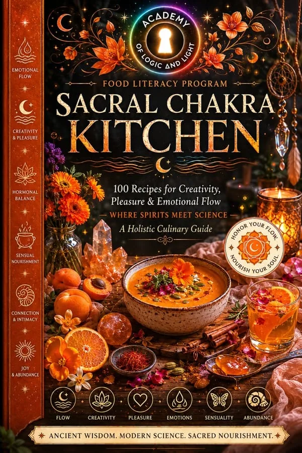 Sacral Chakra Kitchen