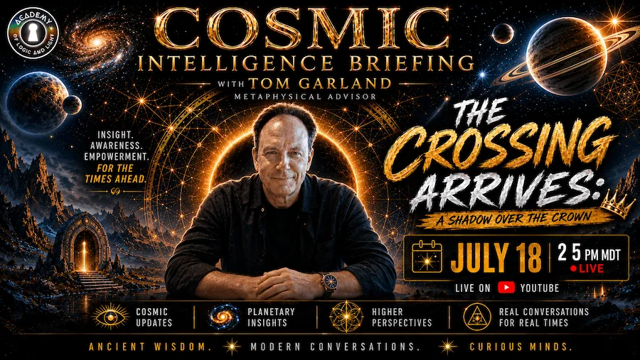 Cosmic Intelligence Briefing