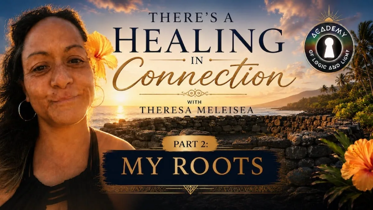 There's A Healing In Connection